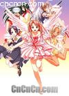 鷿η
 Love Hina 