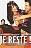 Ҿ
 JE RESTE 