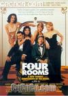 м־Ƶ
 Four Rooms 