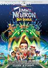 СӼ
 Jimmy Neutron: Boy Genius 