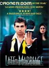 
 Late marriage 