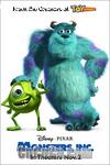 ﹫˾
 Monster,Inc. 